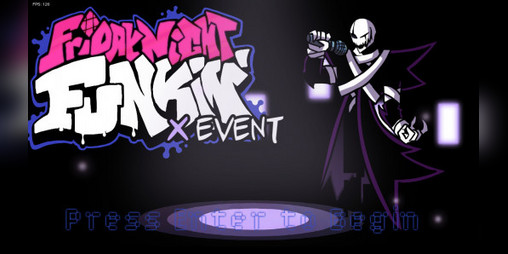 Cover image for FNF - X-Event Full Week