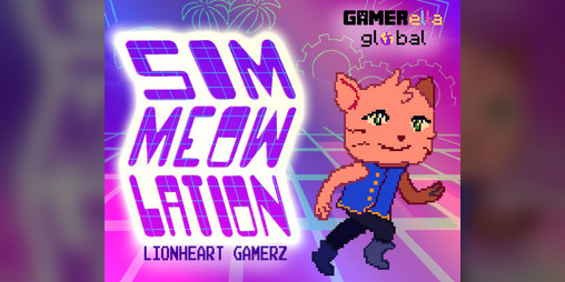 Cover image for Simeowlation