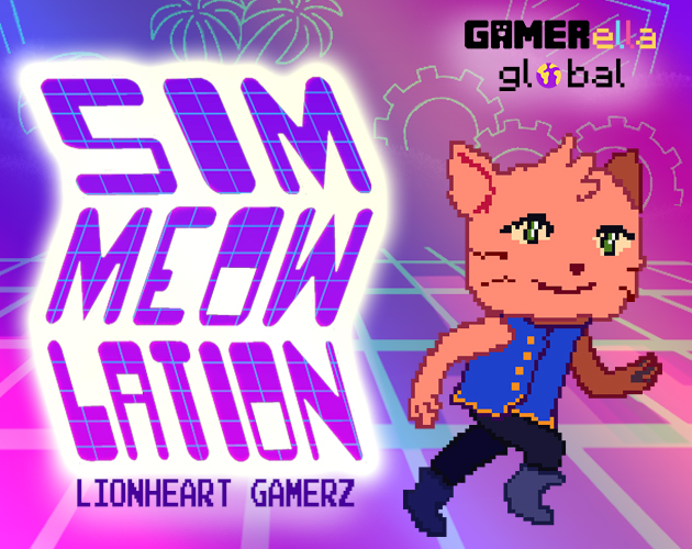 Cover image for Simeowlation
