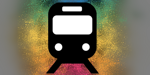 Cover image for everyday train