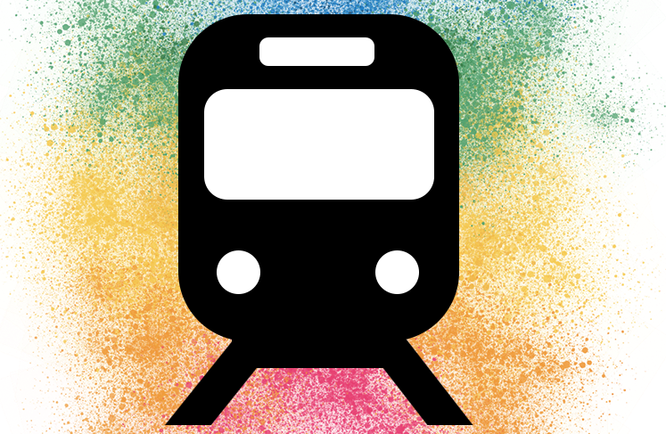 Cover image for everyday train