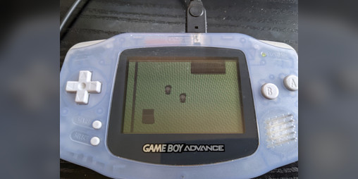 Cover image for GBA MMO