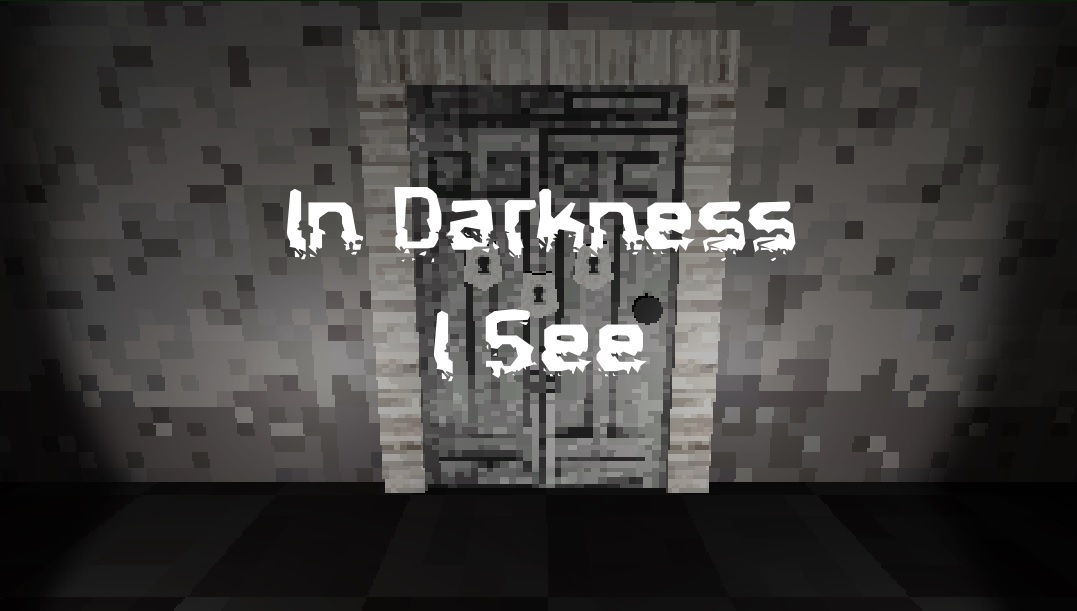 In Darkness I See cover