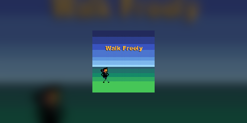 Cover image for Walk Freely