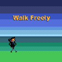 Cover image for Walk Freely