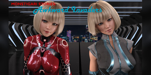 Cover image for Monstigari girls only want one thing