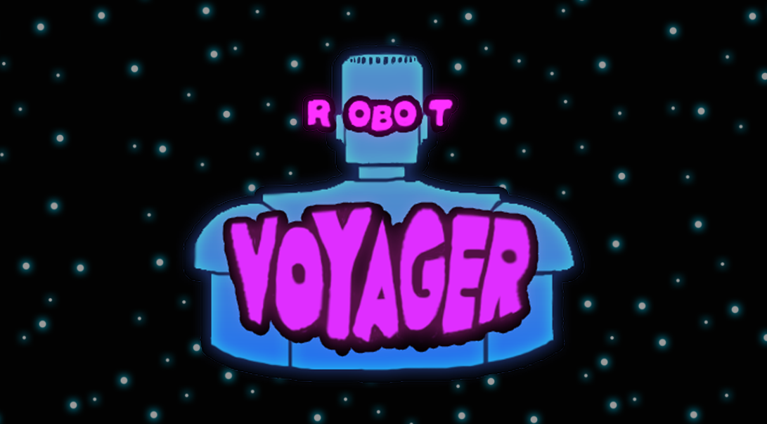Cover image for Robot Voyager
