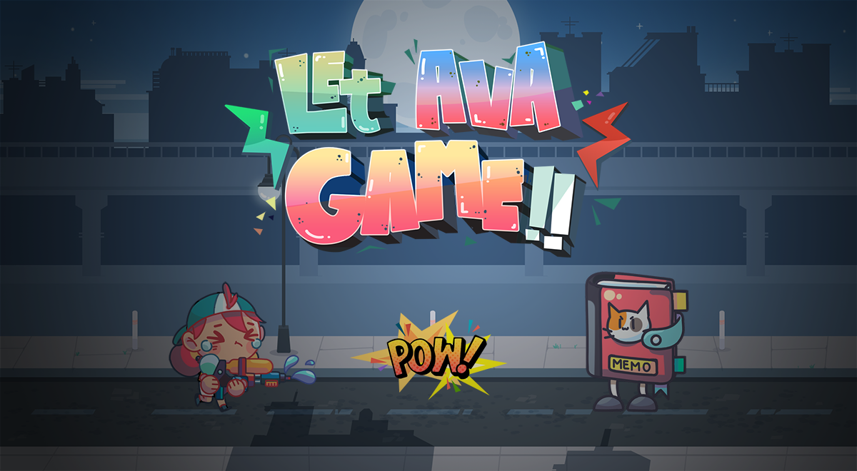 Let Ava Game!