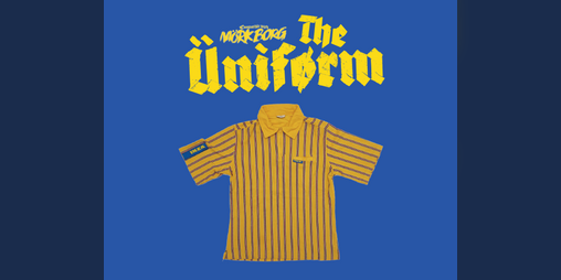 Cover image for The Üniførm - a MÖRK BORG armour
