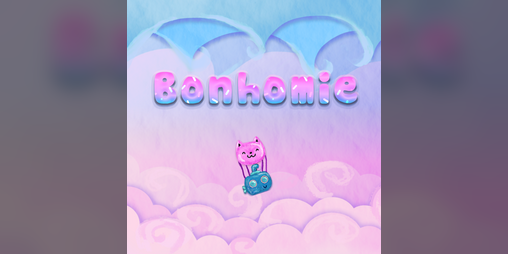 Cover image for Bonhomie