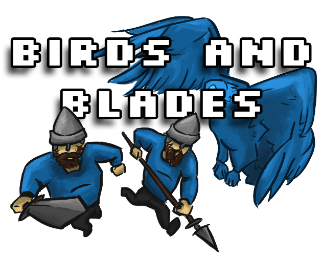 BIRDS AND BLADES