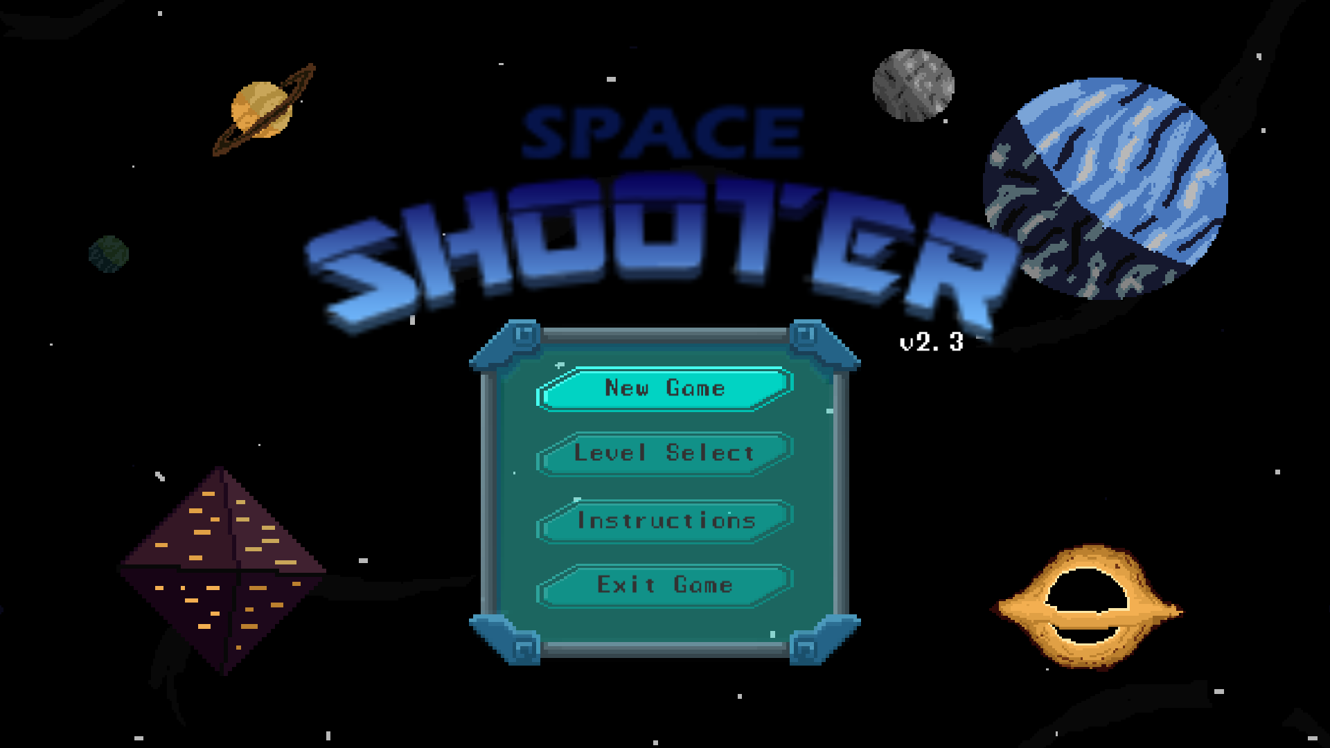 Space Shooter