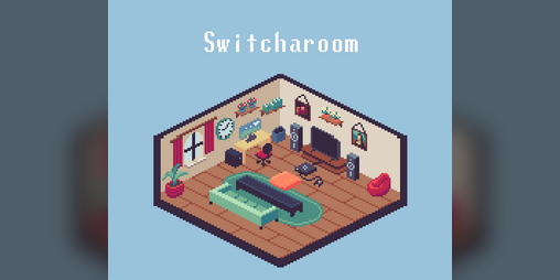 Cover image for Switcharoom