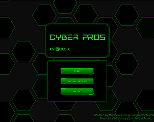 Cyber Pros