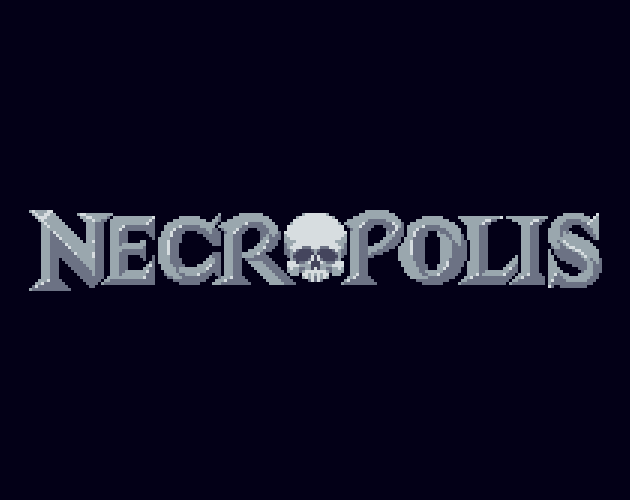 Cover image for Necropolis