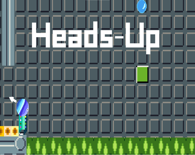 Cover image for Heads-Up