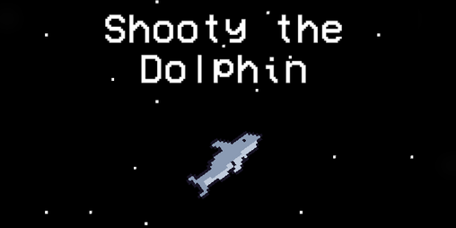 Cover image for Shooty the Dolphin