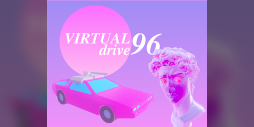 Cover image for Virtual Drive '96
