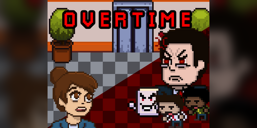Cover image for Overtime