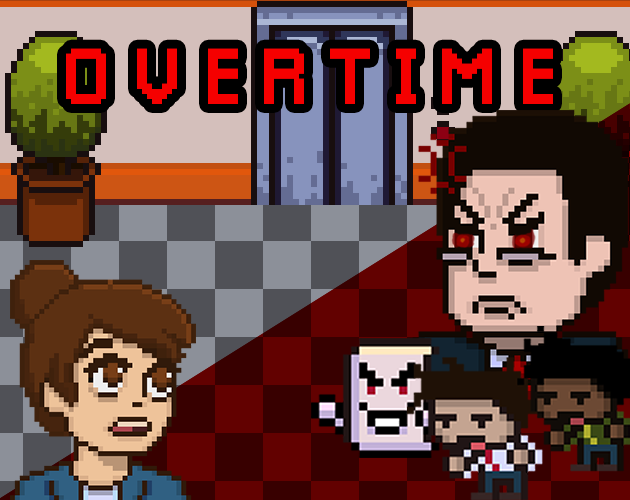 Cover image for Overtime