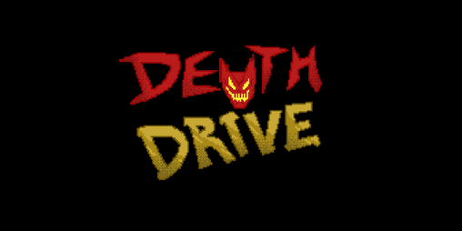 Cover image for Death Drive
