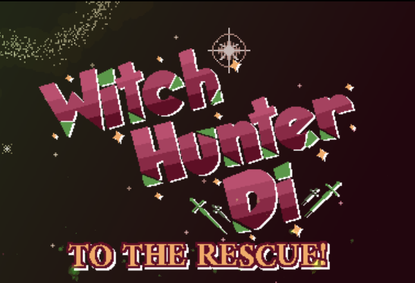 Witch Hunter Di - To the Rescue!