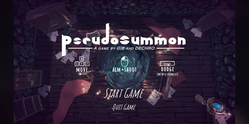 Cover image for Pseudo Summon