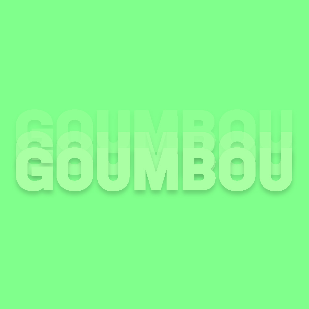 GoumBou by kanosy88