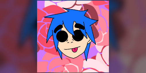 Cover image for Underneath Roses and Keyboards (A 2-D dating sim)