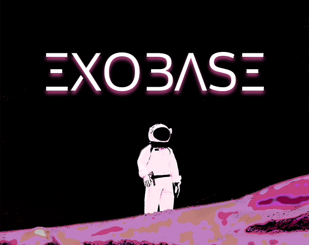 Cover image for ExoBase - micro solo base-builder