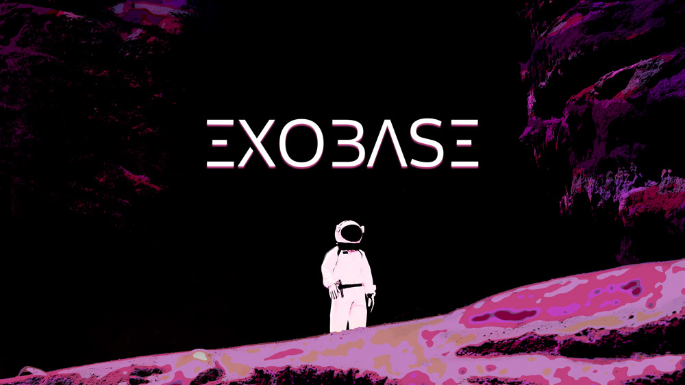 ExoBase - micro solo base-builder