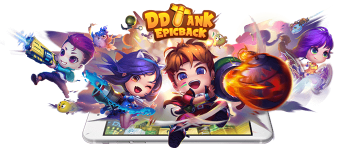 DDTank EpicBack