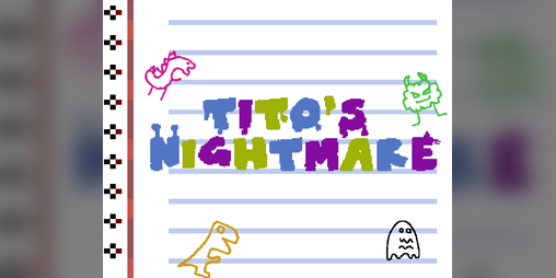 Cover image for Tito's Nightmare