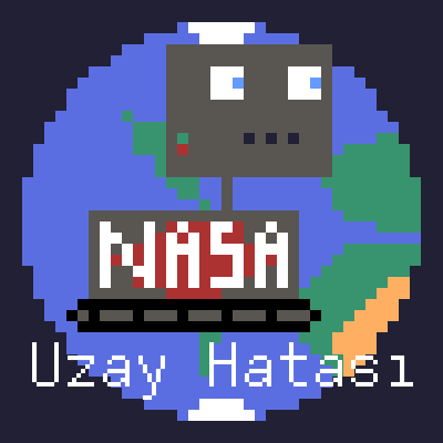 Cover image for Uzay Hatası