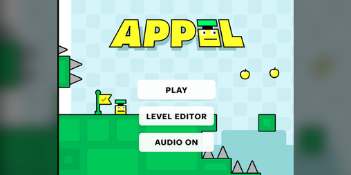 Cover image for Appel