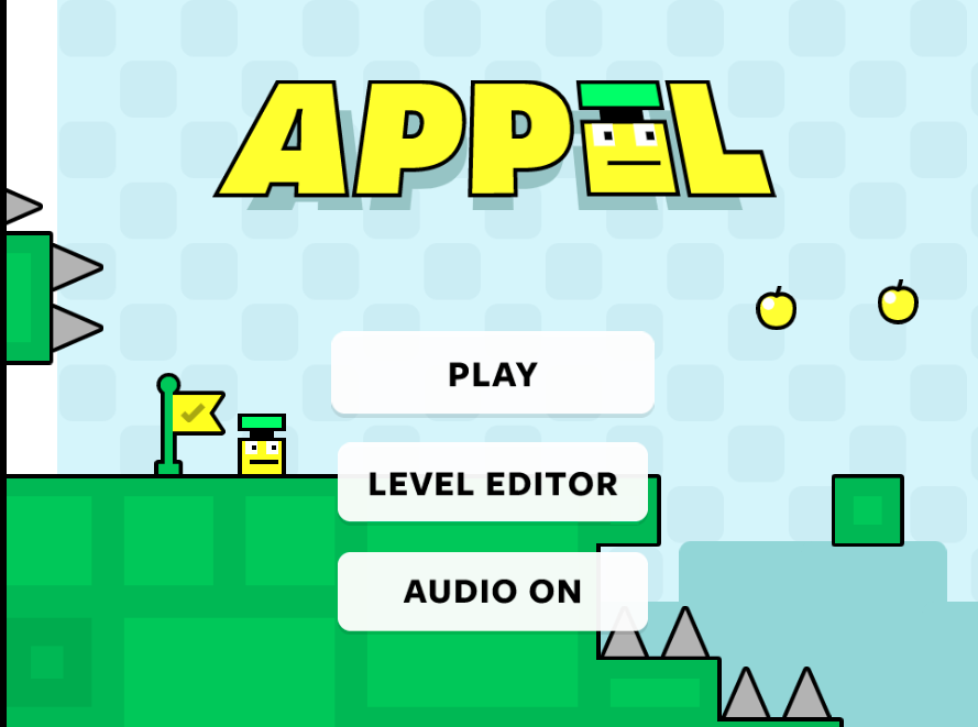 Cover image for Appel