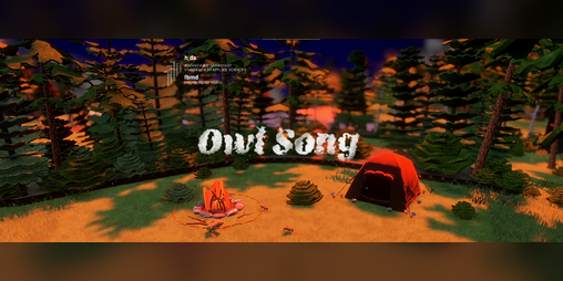 Cover image for Owl Song