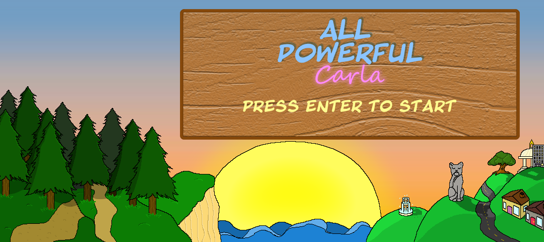 All-Powerful Carla