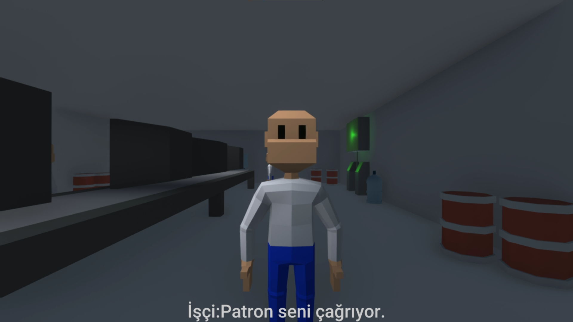 Zavallı İşçi