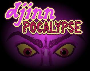 Cover image for DjinnPocalypse