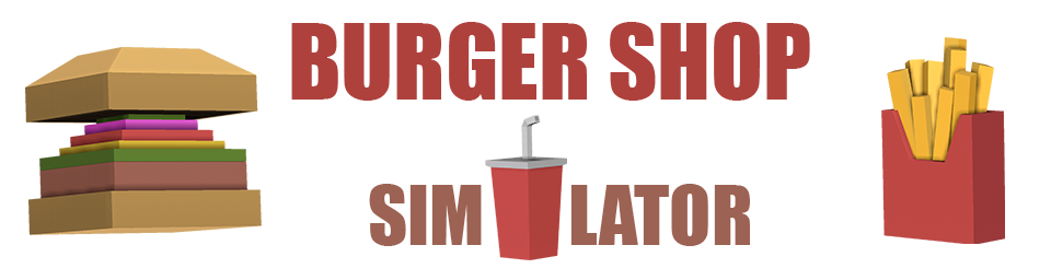 BurgerShop: The Simulator