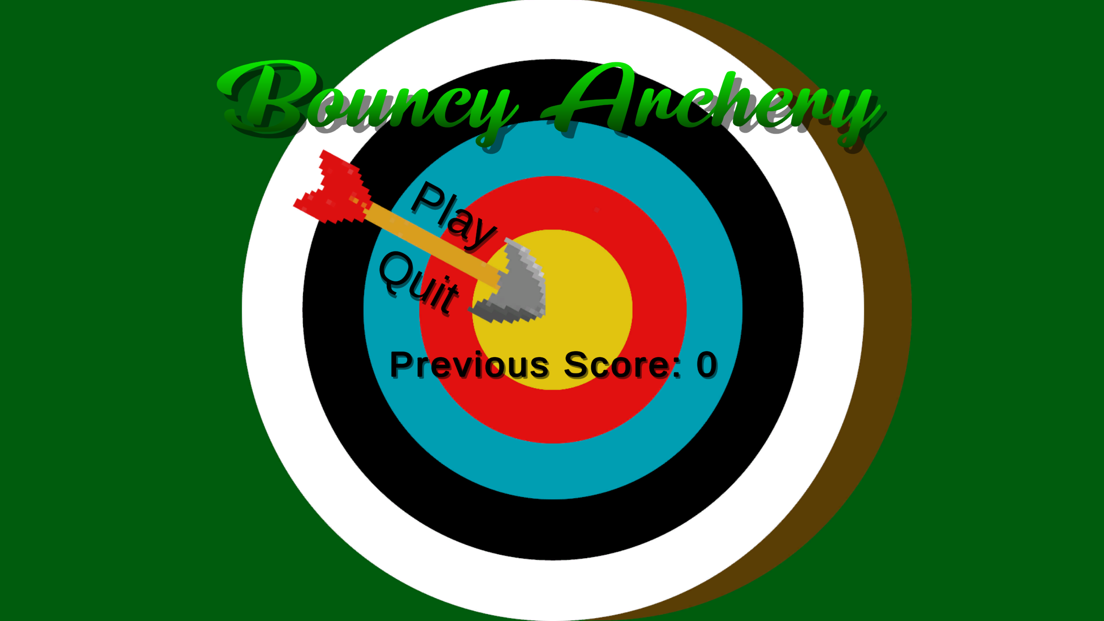 Cover image for Bouncy Archery
