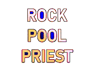 ROCK POOL PRIEST
