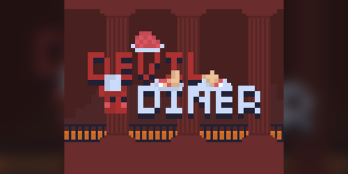 Cover image for Devil Diner
