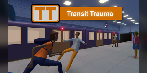 Cover image for Transit Trauma