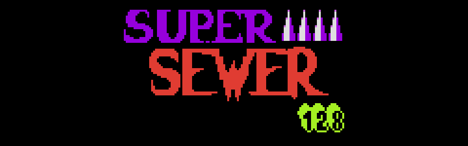 SUPER SEWER 128