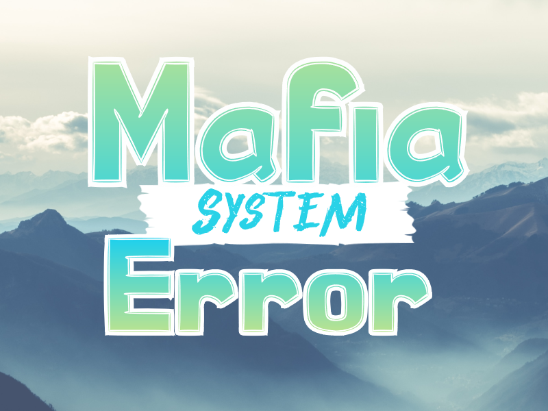 Cover image for MafiaSystemError