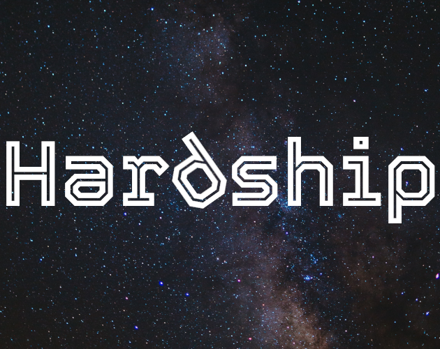 Cover image for Hardship