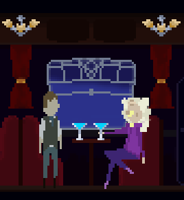 Cover image for Last ticket for Eternity