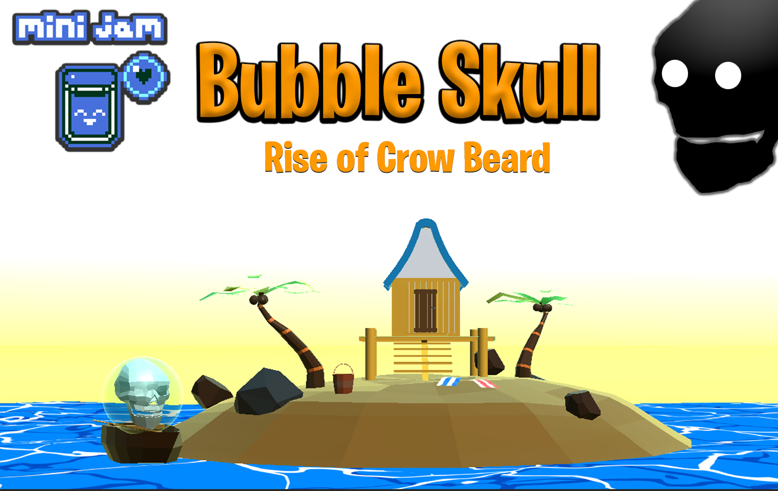 Bubble Skull: Rise of Crow Beard